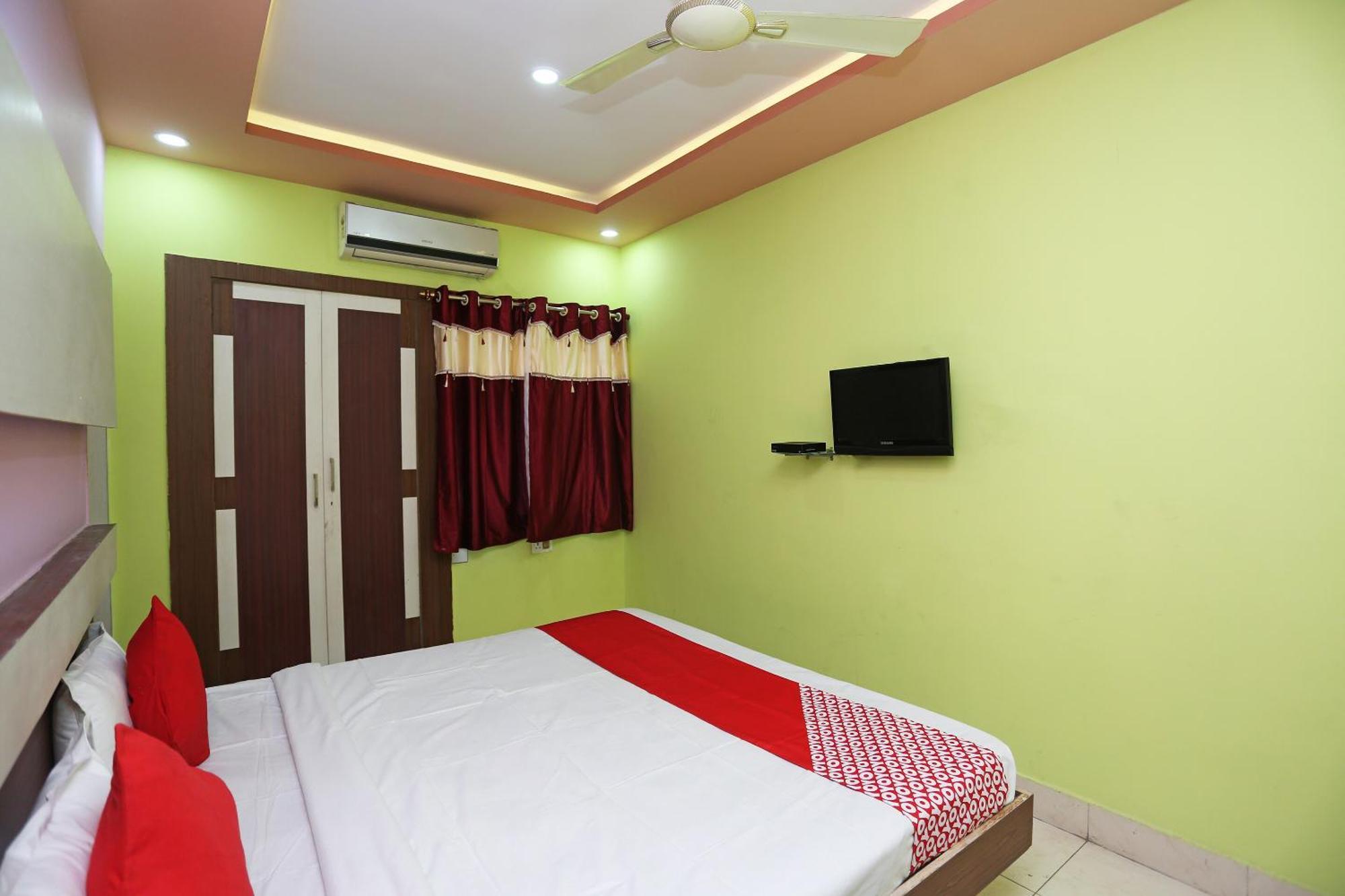 Hotel O Raj Rajeswari Āsansol Eksteriør bilde