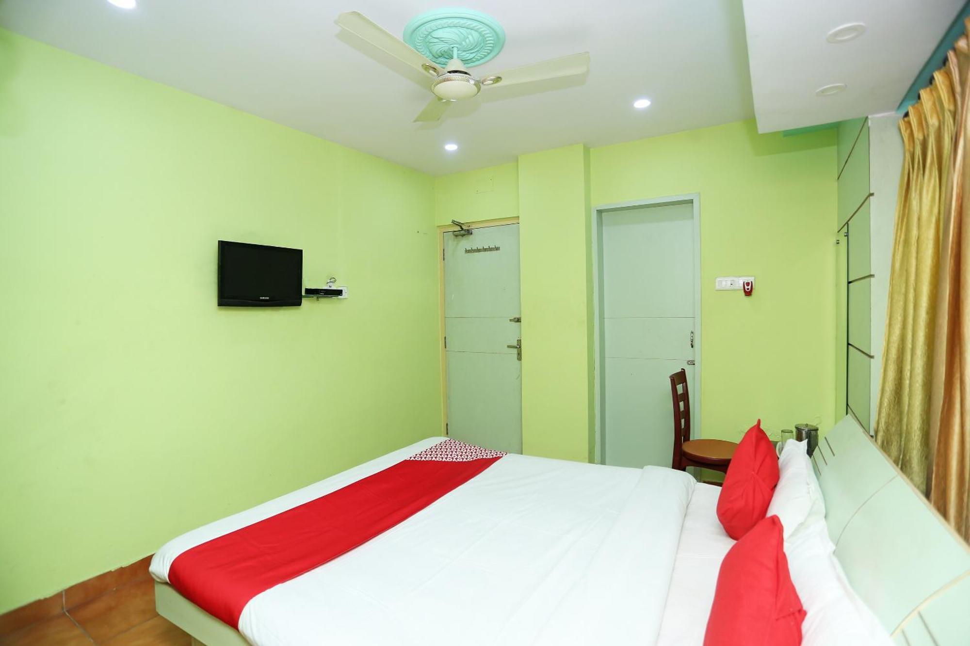 Hotel O Raj Rajeswari Āsansol Eksteriør bilde