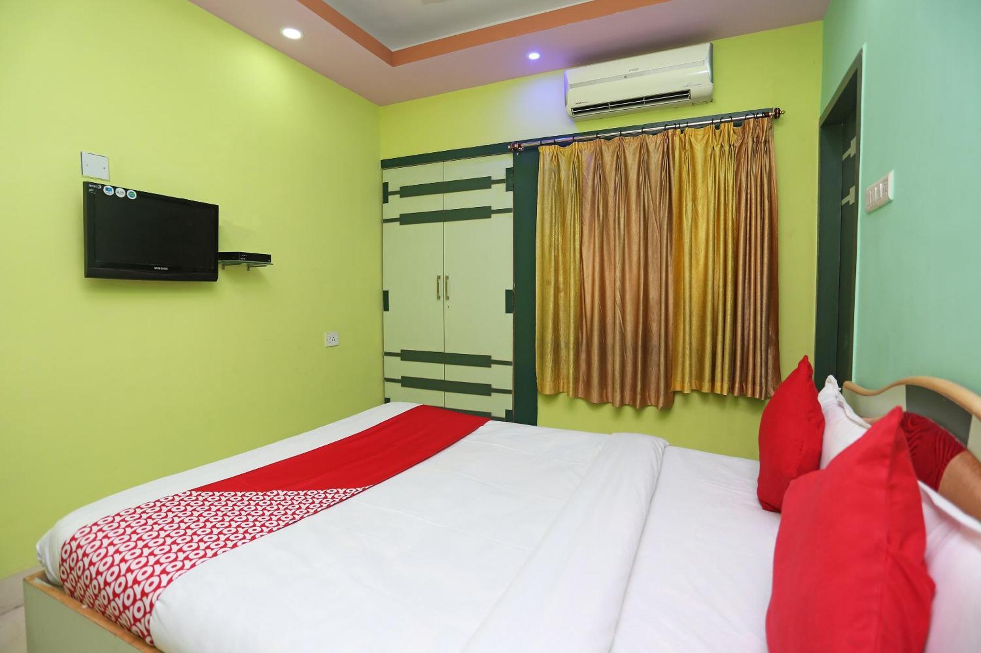 Hotel O Raj Rajeswari Āsansol Eksteriør bilde