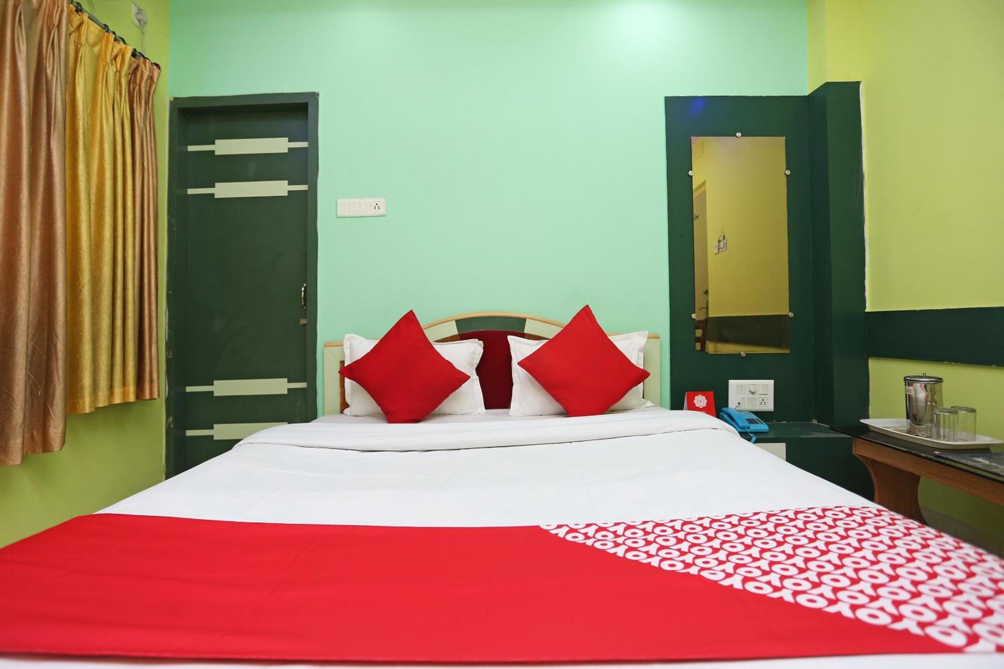 Hotel O Raj Rajeswari Āsansol Eksteriør bilde