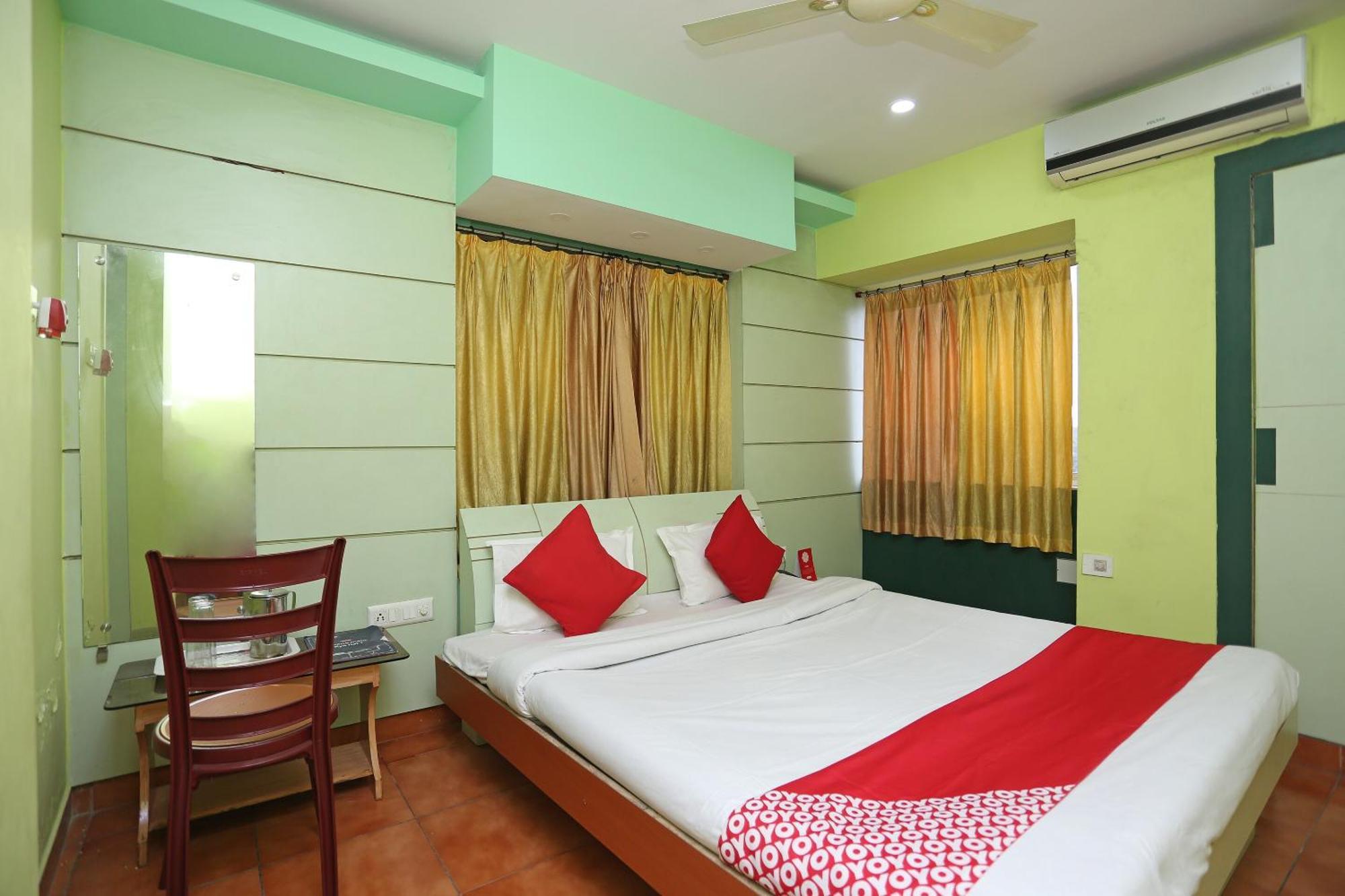Hotel O Raj Rajeswari Āsansol Eksteriør bilde