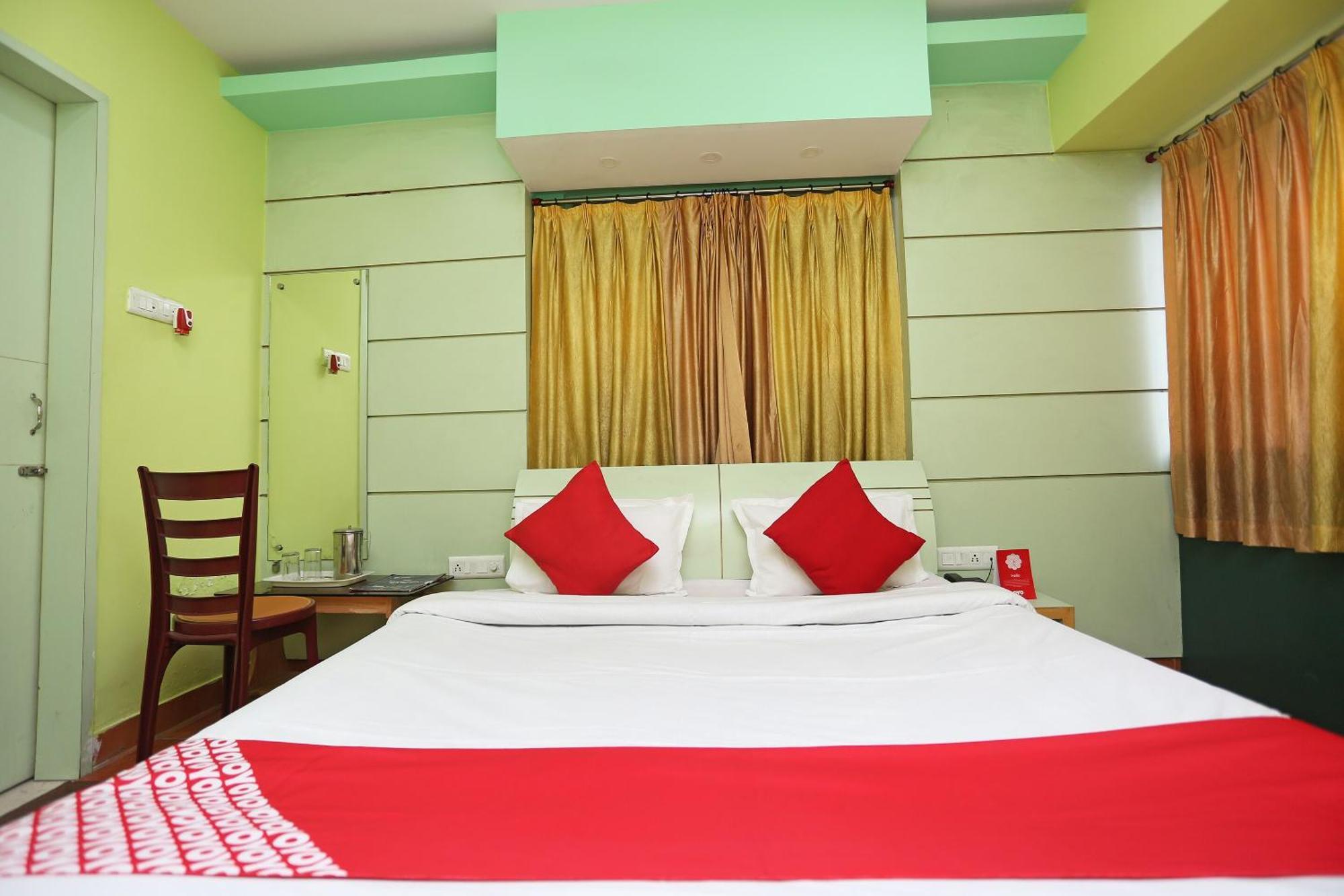 Hotel O Raj Rajeswari Āsansol Eksteriør bilde