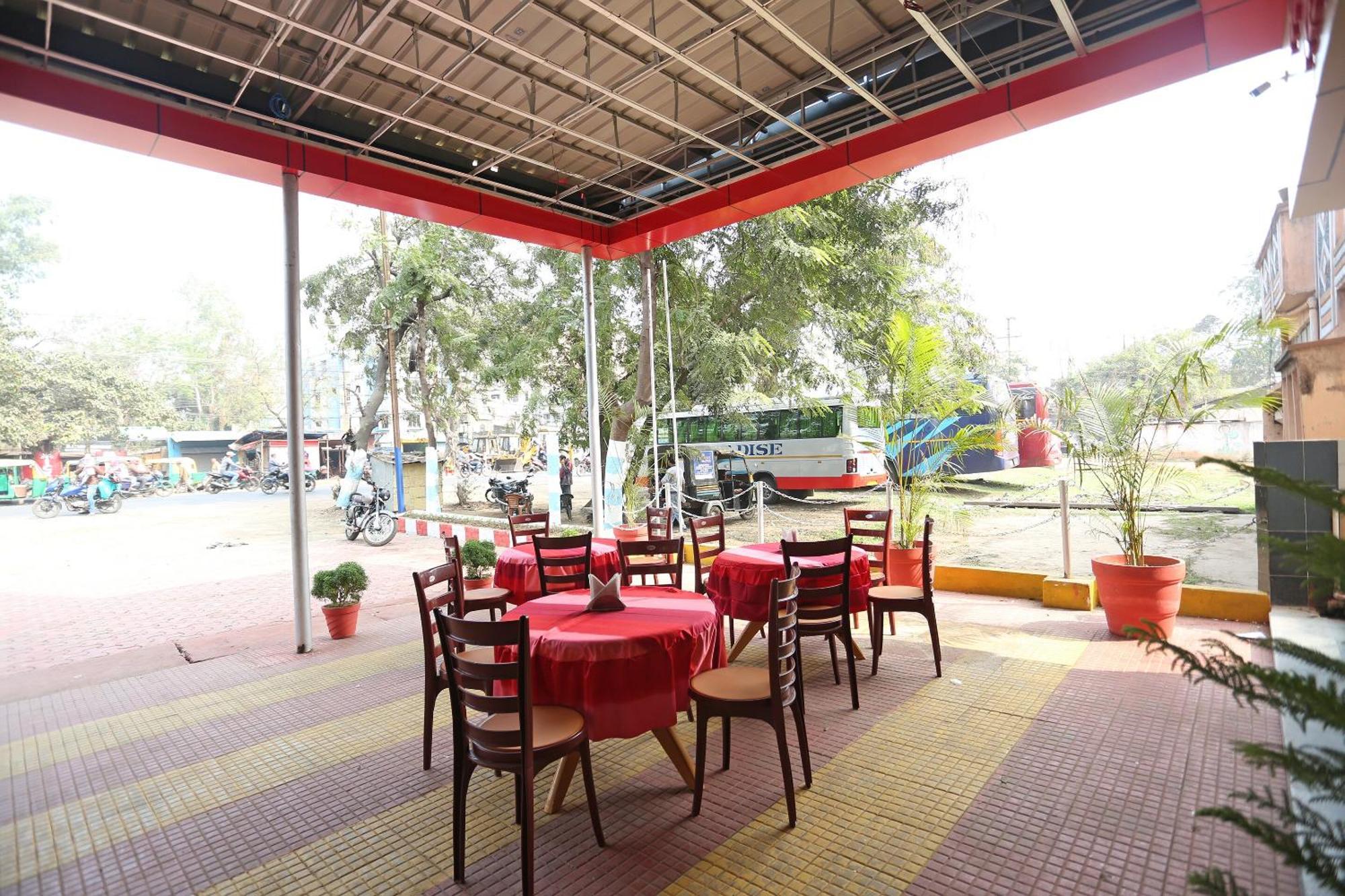 Hotel O Raj Rajeswari Āsansol Eksteriør bilde