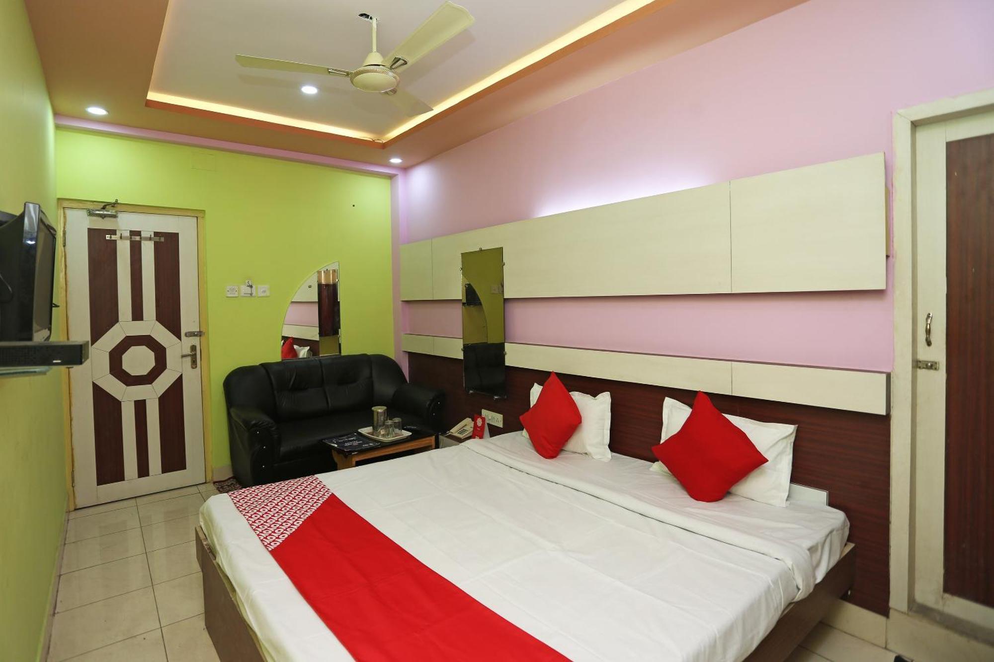 Hotel O Raj Rajeswari Āsansol Eksteriør bilde