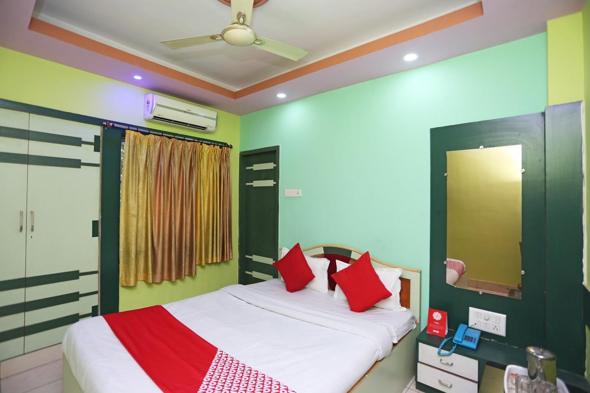 Hotel O Raj Rajeswari Āsansol Eksteriør bilde