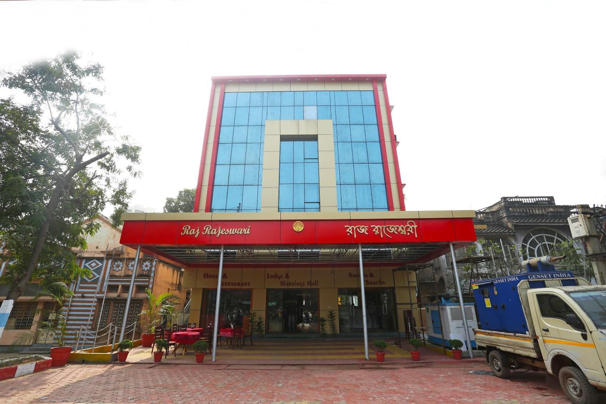 Hotel O Raj Rajeswari Āsansol Eksteriør bilde